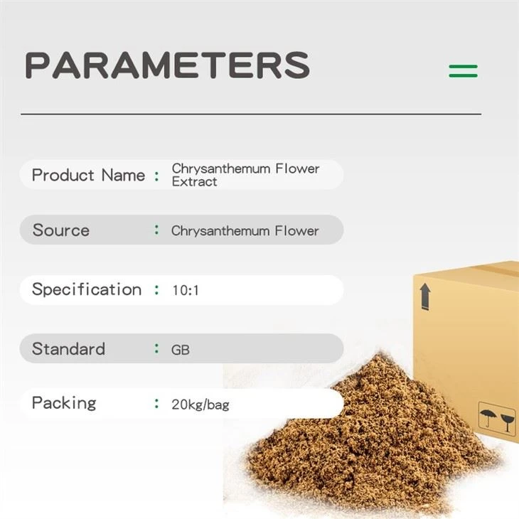 Chrysanthemum Flower Extract