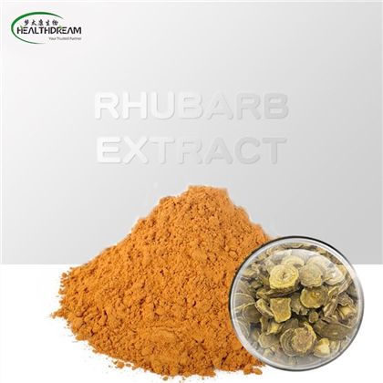 Εκχύλισμα ραβέντι