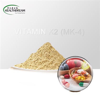 Βιταμίνη Κ2 (MK-4) 0,1%-2,0%